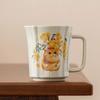 Plant Ash Ceramic Tea Cup Personal Special Water Cup Large Capacity High-End Office Tea Cup