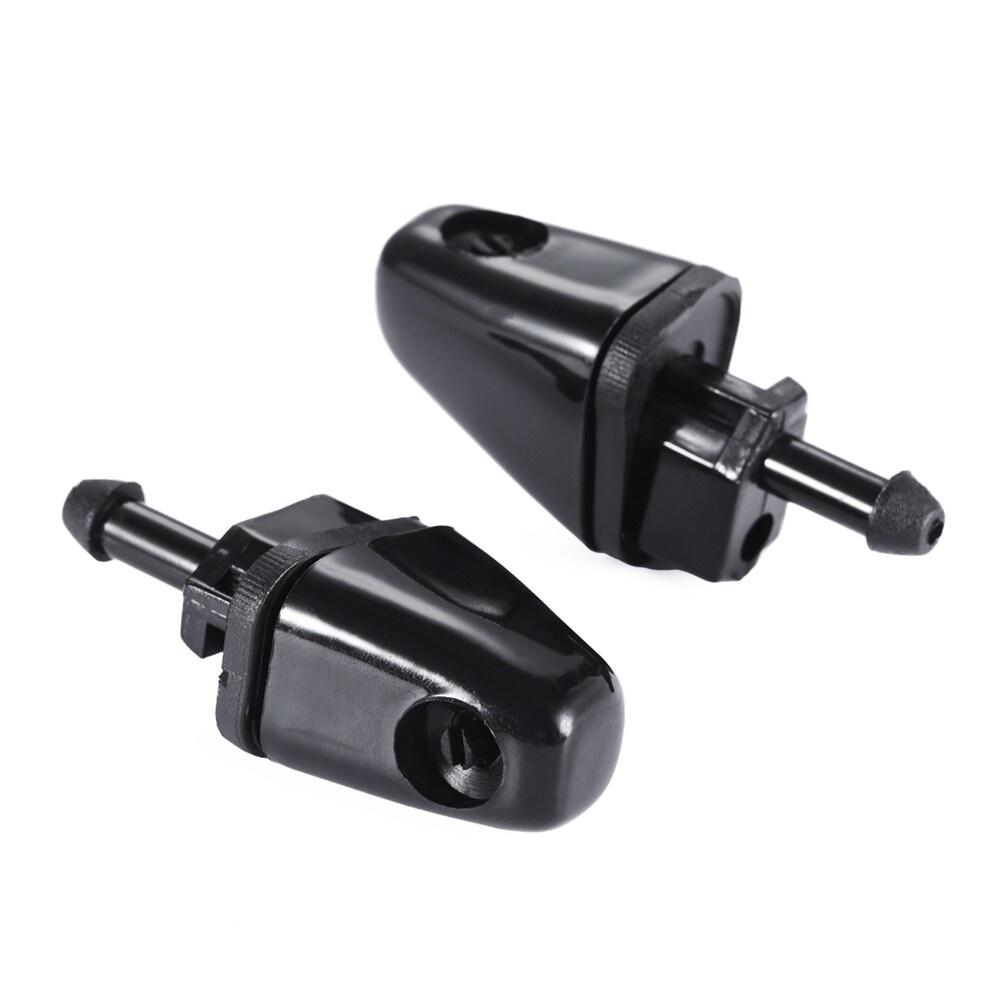 2Pcs Front Headlight Washer Jet Nozzles GR1A518G0A For Mazda 6 / M6 GG1 2002-08
