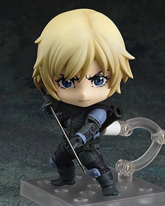 Nendoroid METAL GEAR SONS OF LIBERTY Raiden Painted Action Figure SOLID2 MGS2Ver. Non-scale ABS&PVC