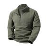 Sweatshirts For Men Long Sleeve  Casual Pullover Warm Winter