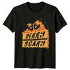 Berry Scary TShirt Food Puns Halloween Halloween Gift For Him And Her