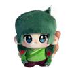 -10CM Genuine Anime The Apothecary Diaries Kusuriya no Hitorigoto Maomao Jinshi Renshi Plush Doll Stuffed Toy Plush Pendant