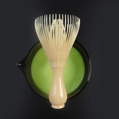 Frullino Matcha Tradizionale Riutilizzabile in Resina Frullino Matcha Chasen Lavabile in Lavastoviglie Agitatore Matcha Preparazione Polvere Matcha Tè Verde