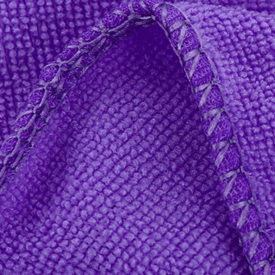 Towel Washable Fast Drying Microfiber Multipurpose Plush Cleaning Towel for Car