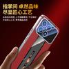 Applicable to Redmi K90Promax mobile phone case Xiaomi 17 Porsche premium sense leather pattern with lens film protective case