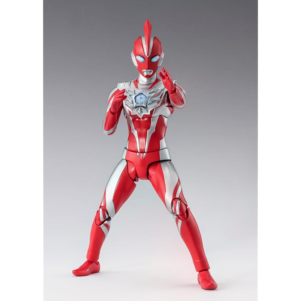 TAMASHII NATIONS S.H. Figuarts Ultraman Omega 150mm Painted Action Figure ABS PVC
