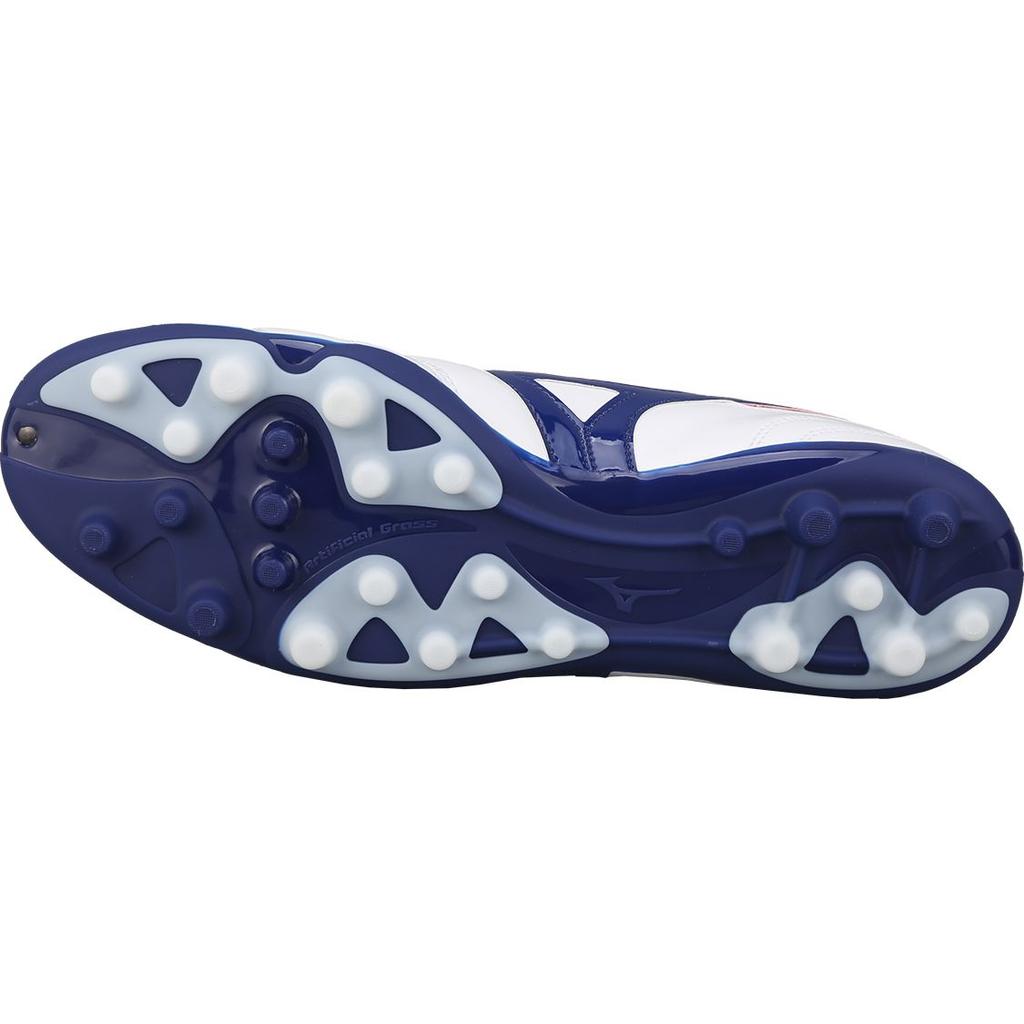 Mizuno Morelia Pro 2 Ii Ag Fußballschuhe Herren Fußballschuhe Weiß Blau P1GA211425