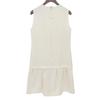 DAISY LIN Beautiful D'orsay dress for women, Ivory, size 38, 32365 dress 38 IvoryUsed