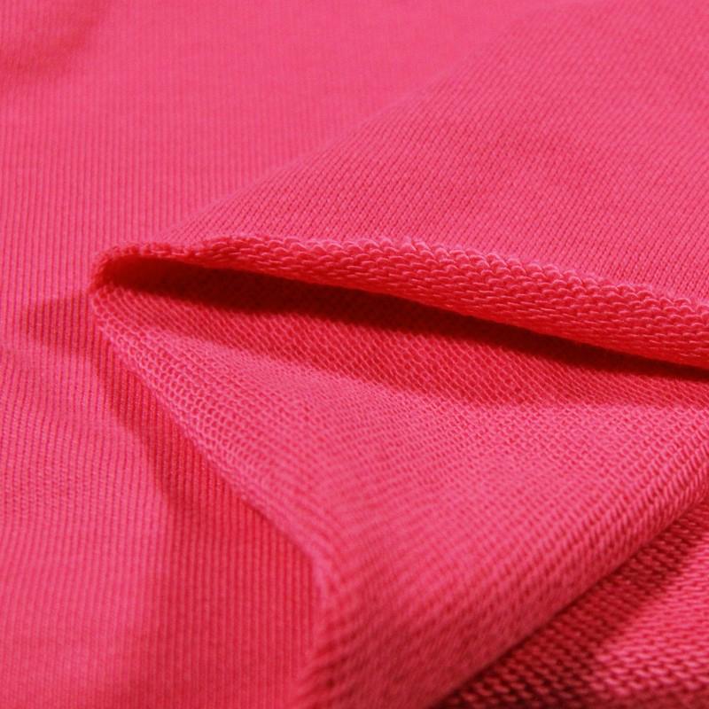 100x160cm Thick Loopback French Terry Fabric Elastic Pure Cotton Knitted Terry Fabric For Sewing Hoodie Sports Pants Sweater