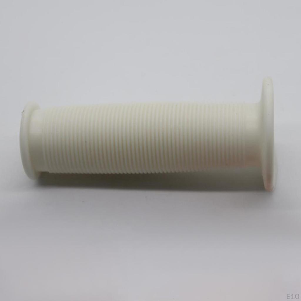 Bike Handlebar Grips Anti Slip Cycling Accessories Rubber Lightweight Handle Bar for