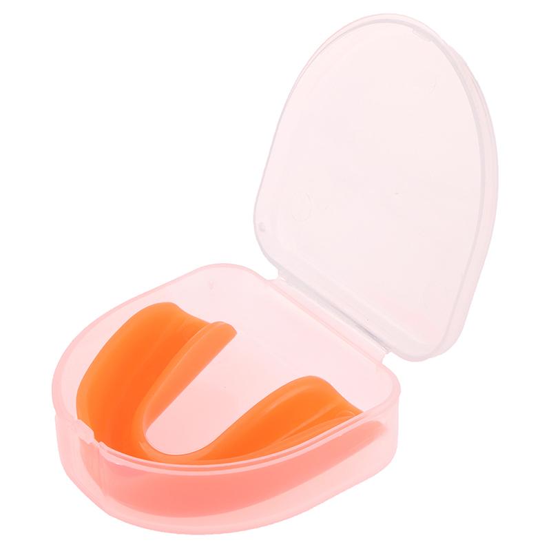 Sports Shock Teeth Mouth Boxing Dental Grinding Protector Teeth Protector 
