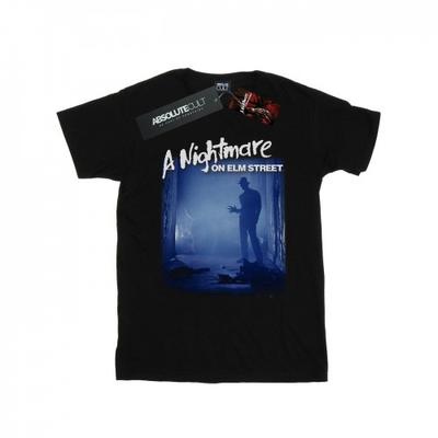 Een nachtmerrie op Elm Street Heren Freddy wacht T-shirt