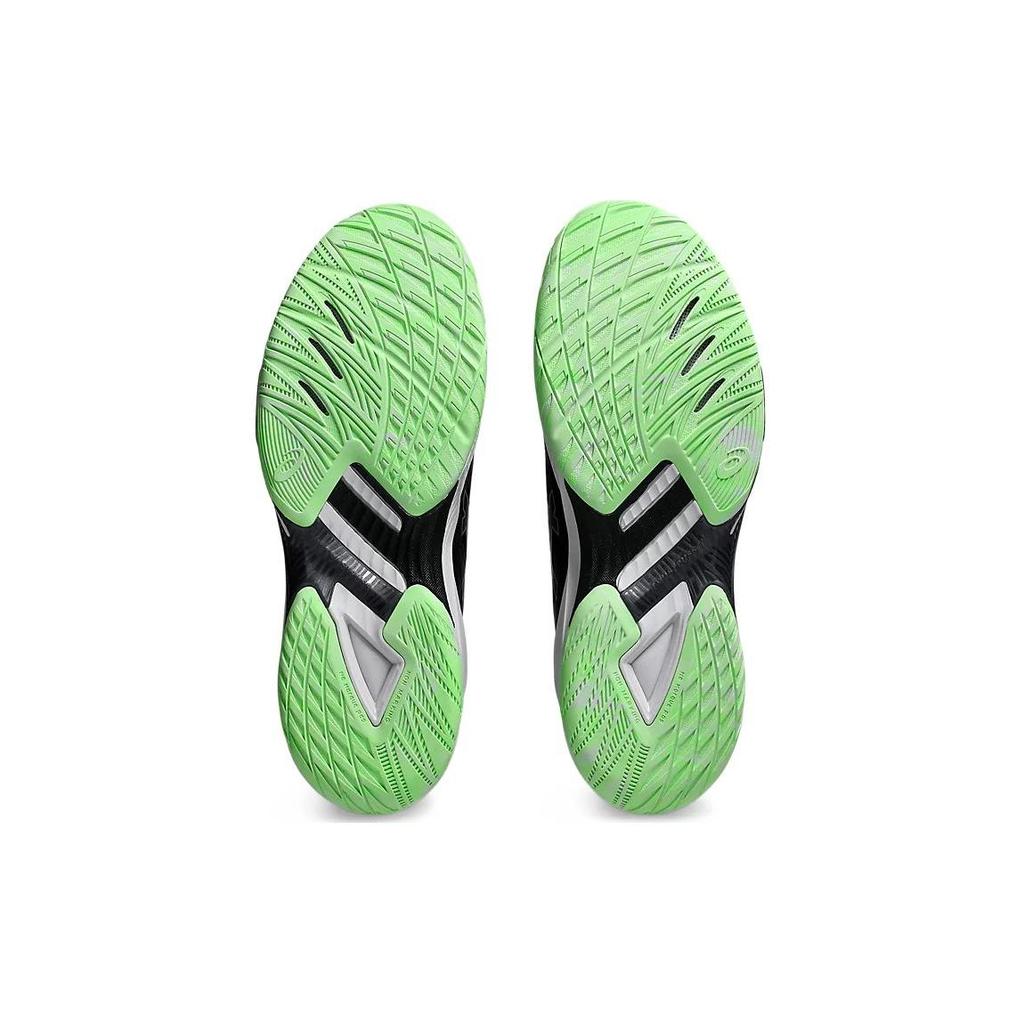 Asics V-Swift FF 4 Black Pure Silver Unisex Sneakers 1053A066-001