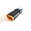 Airplane LiPo Battery Adapter: T-Plug to XT60, XT90, EC3, TRX