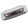 Exterior Door Handle Chrome Smoother Grip Stainless Steel Outer Outside Door Handle Replacement for