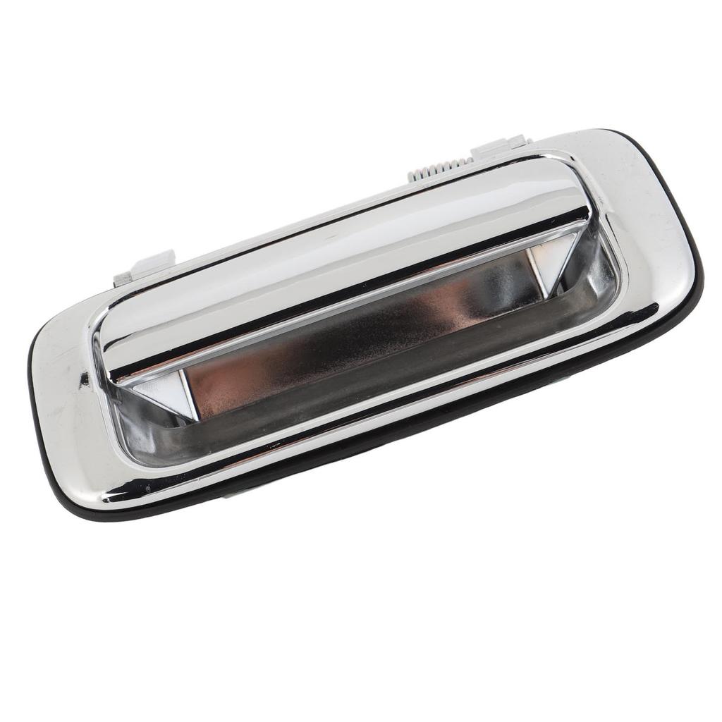 Exterior Door Handle Chrome Smoother Grip Stainless Steel Outer Outside Door Handle Replacement for