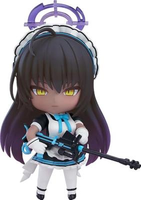 Good Smile Company Nendoroid Blue Archive Karin Tsunodate Non-scale Plastic Painted Movable Figure