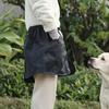 Trainingsschürze für Hundetrainer Verstellbare Trainingsschürze Leckerlibeutel für Trainingsaktivitäten Hüft-Aufbewahrungstasche Welpen-Leckerlibeutel