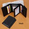 Retro Business Men's Wallet Men's Large Capacity 30% off Retro Men's Credit Card Bag