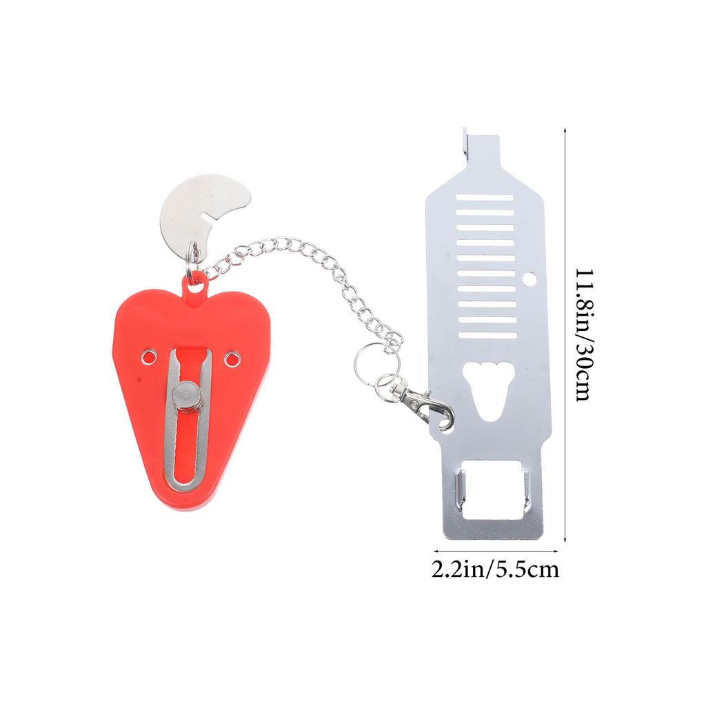 Lightweight Portable Hotel Door Lock Travel Security Lock for Home Dormitory Office Anti Break In Door Lockdown Device Easy Use