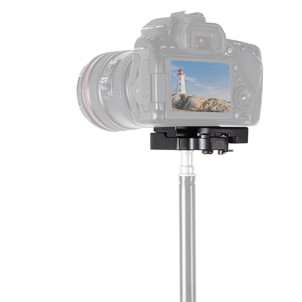 Kompatibel mit Fumantu Benro P200, Jinzhong QR40, 200PL-14 Schnellwechselplatte, Z-Typ Klemmsitz