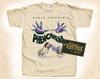Phenomena T SHIRT Tee Movie Poster Vintage Natural Sizes S To 5XL