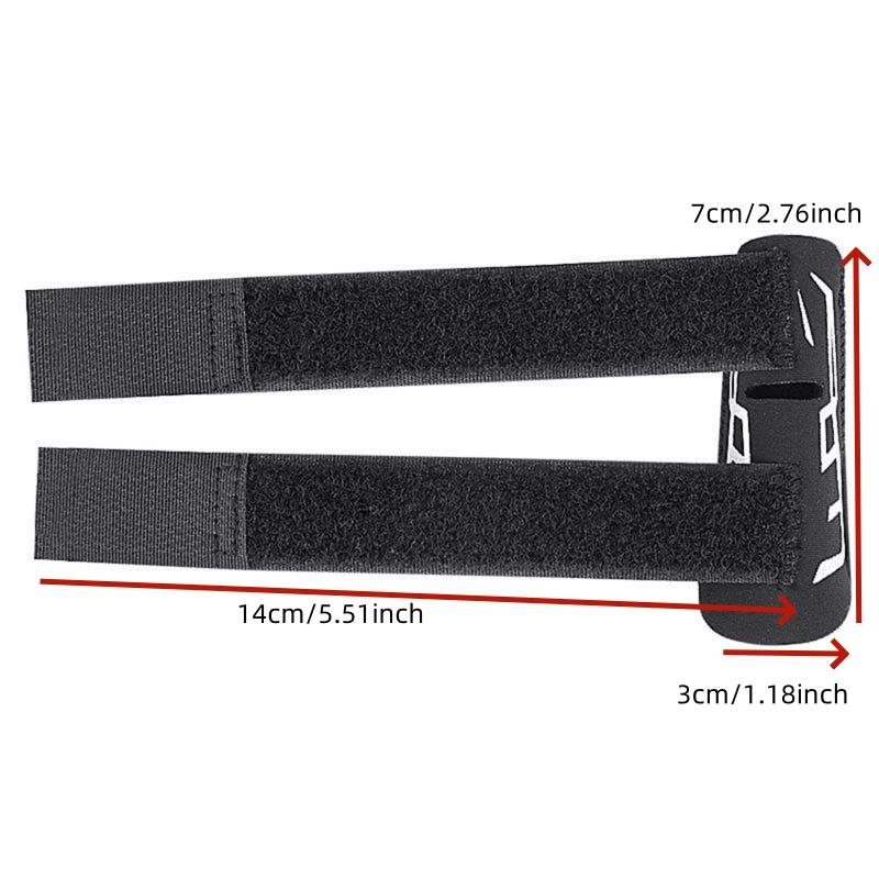 

1/2Pcs Finger Splint Wrap Breathable Anti-slip Professional Fingers Guard Bandage Protective Cover Brace Protector