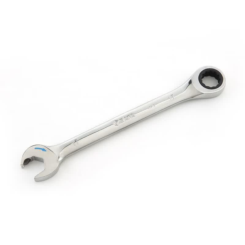 SATA 43615 Fully Polished Open-End Wrench
