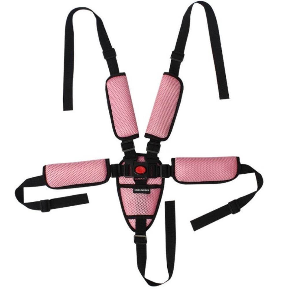 Shoulder Pad Baby Car Seat Harness Crotch Pad Safety Belt Safety Stroller Harness Pram