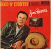 LP Record JIM REEVES  Good N Country CDN5114 RCA Camden 1963 UK CountryFolk Used