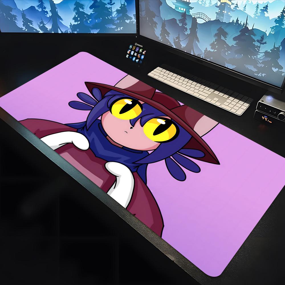 OneShot Mouse Pad large keyboard mouse desk pad non-slip dustproof rubber gaming mouse pad laptop carpet 600x300
