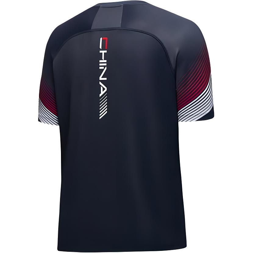 Anta Team Uniform Series Sports Casual Simple Round Neck Pullover Short Sleeve T-Shirt Unisex Tops 452330101-3