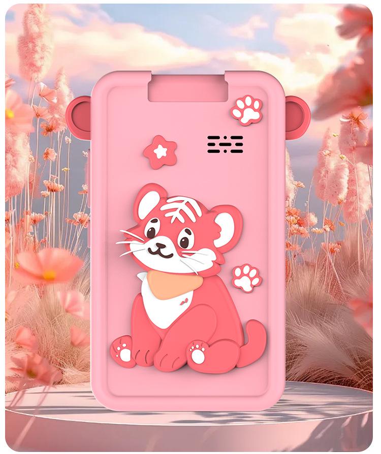 HD Kids' Camera Phone Toy for Photos & Videos - Christmas Gift