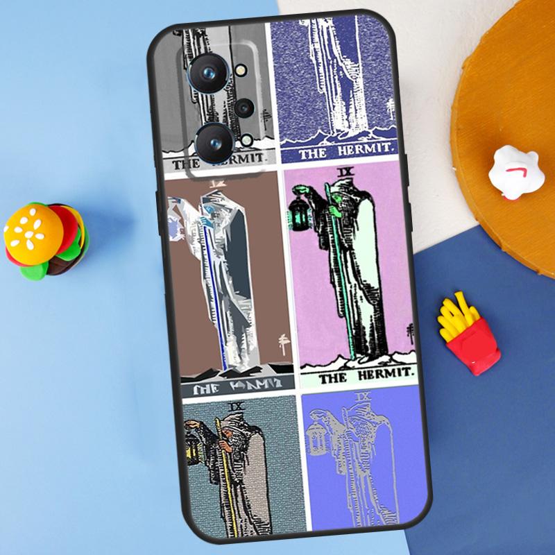 

Карта Таро Відлюдник Для Realme GT7 Pro GT 6T 6 5 C67 C61 C55 C53 C51 C21Y C25S C75 10 11 12 13 14 Pro Plus Чохол Realme C21Y C25Y