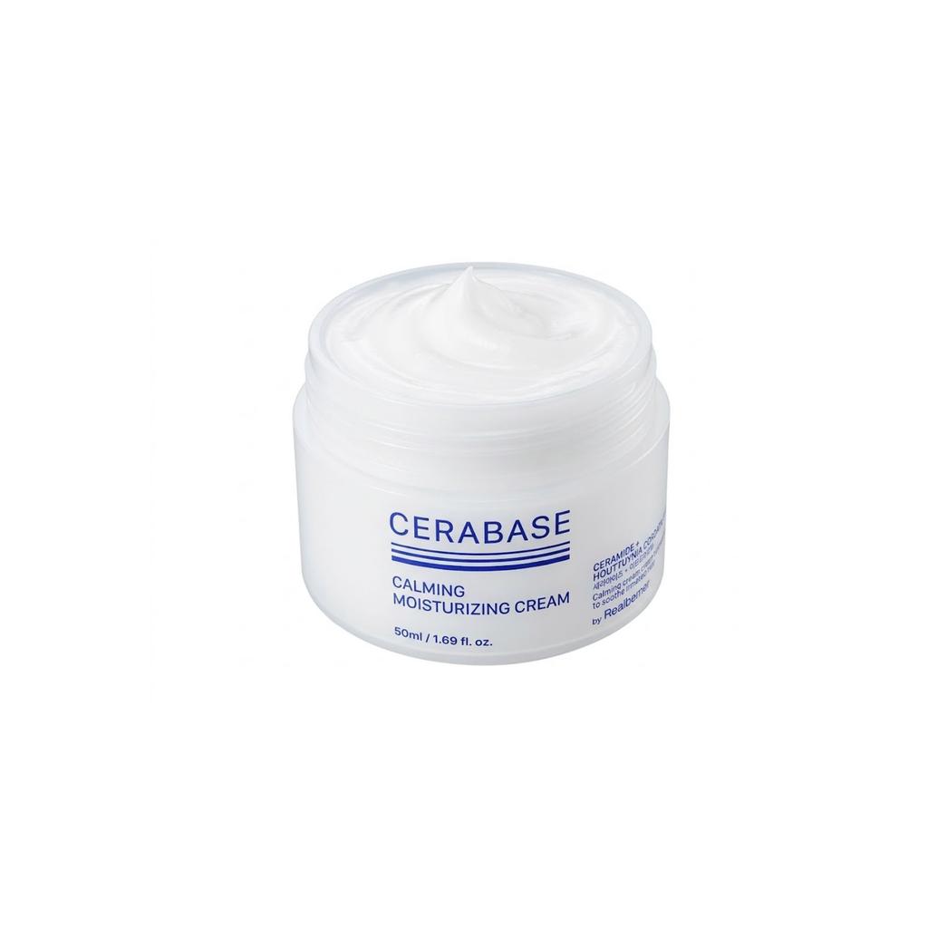 Real Barrier CeraBase Beruhigende Feuchtigkeitscreme 50ml