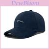 Classic Baseball Cap With Letter Embroidered For Men Women Casual Summer Sun Protection