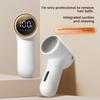 Digital Clothes Lint Remover with Display - Household Lint & Hair Shaver.