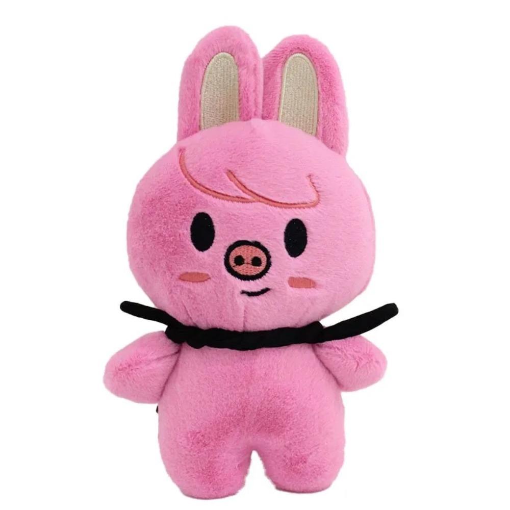 Kpop Skzoo Plüschtier Niedlich Verschiedene Formen Hund Plüsch Schlüsselanhänger Kleiner Anhänger Kinderspielzeug Rucksack Anhänger Tiere Schlüsselring Geburtstagsgeschenk