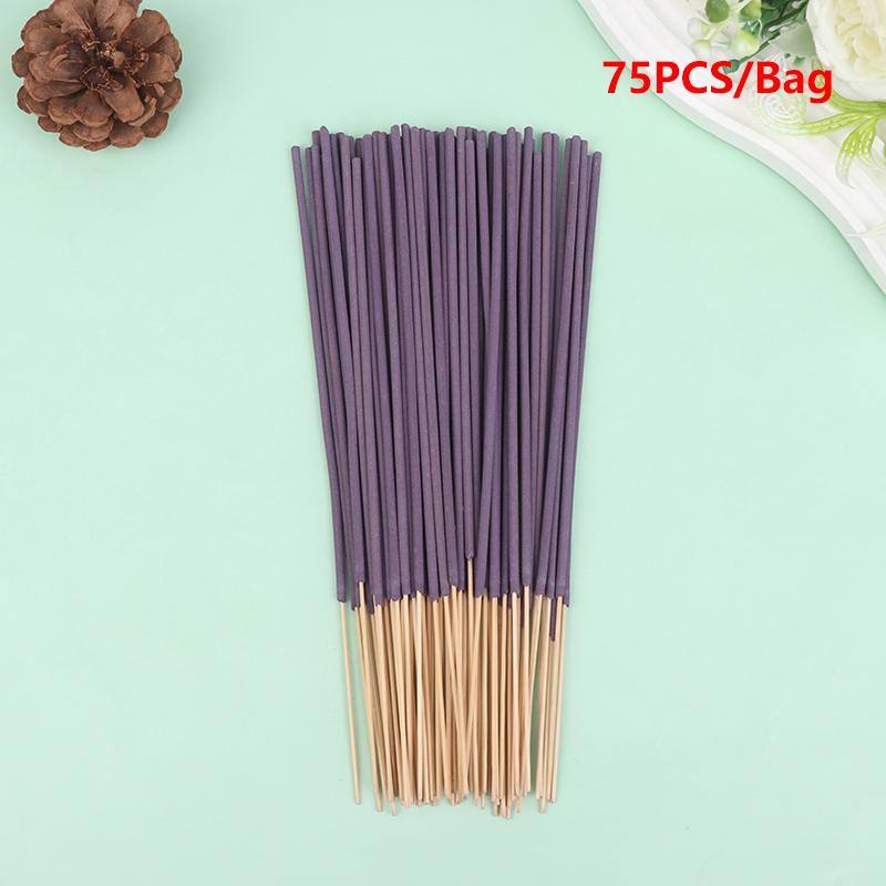 Vanilla Aromatherapy Stick Wooden Incense Sticks For Air Purification, Meditation,Yoga,Relaxation And Sleep Aid For Home Office