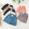 Soft Children's Shorts Casual Shorts Fashionable and Comfortable Shorts