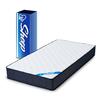 Sheep Sleep-Transforming Pocket Coil Mattress, Extra-Thick 21mm Urethane Filled, 528 High-Density Coils, Hotel-Like Comfort, Antibacterial