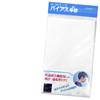 [Kimono Net Trading Company] Kimono, Toray Silook, Plain White, Bias-cut Half-collar (SummerRo Weave)