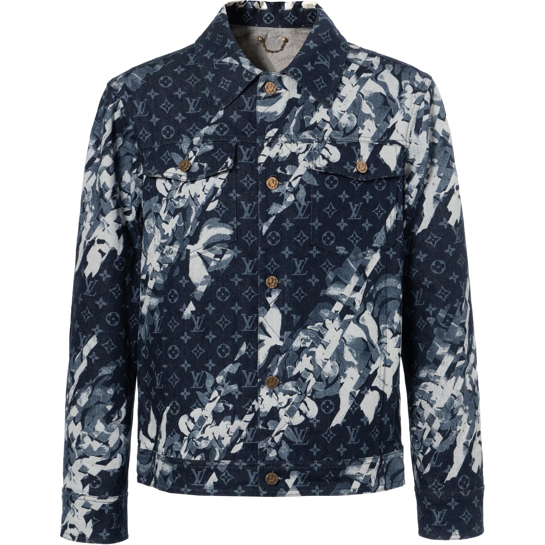 LOUIS VUITTON Jackets & Coats Men`s