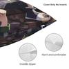 Hxh Gon And Killua Hunter Pillowcases Product Printing Cushion Cover Pillow Covers Home Decor Zipper Multi-Size