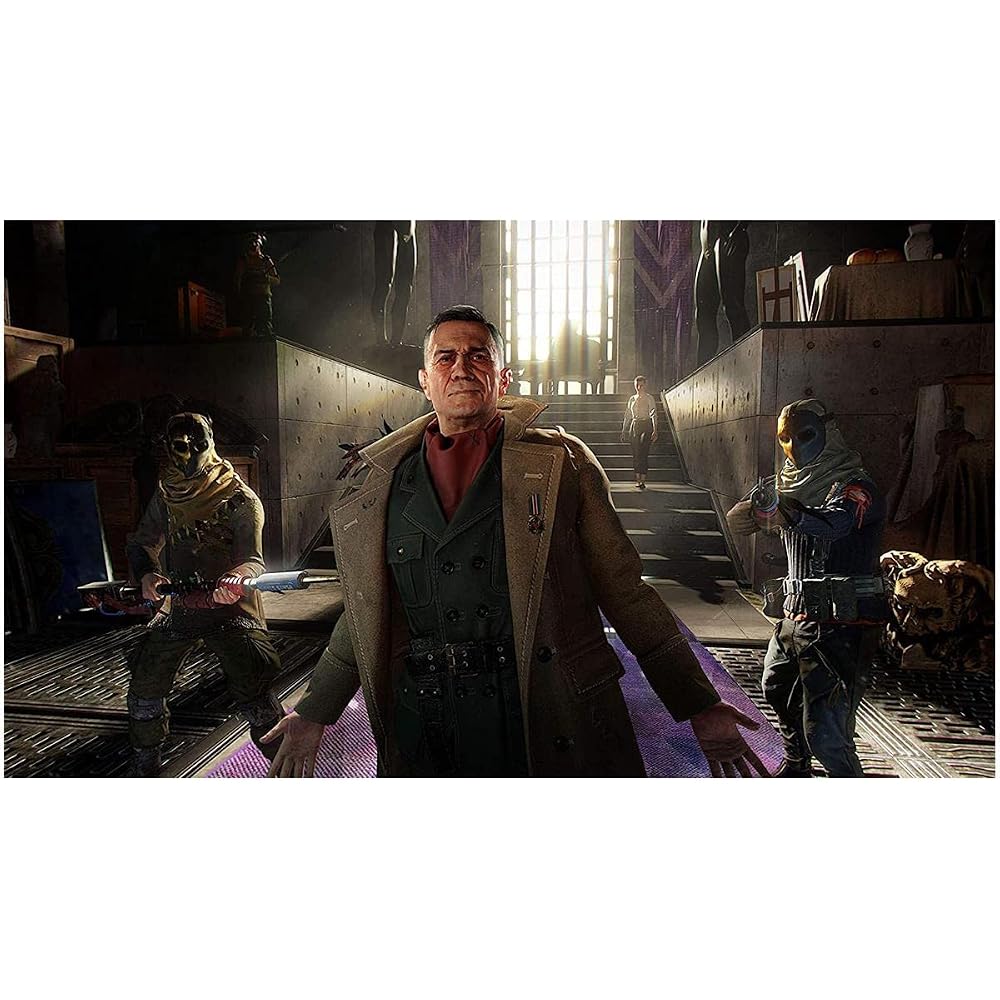 Dying Light 2 Stay Human (North America) - Xbox One