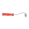 Fiberglass Roller Bubble Paddle Tool Aluminum Alloy Bubble Roller With Plastic Handle Olive Roll Type A