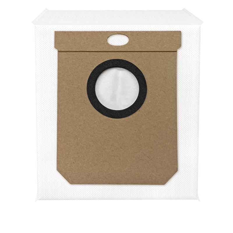 Compatible For ( Eufy G50 Hybrid, L60 Hybrid / L60 Hybrid SES ) Main Side Brush Hepa Filter Mop Cloth Dust Bag Accessories
