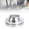 2 Inch Swivel Base Floor Mount for Car Steering Shaft Rotating Ball Joint Aluminum Alloy 360 Rotation Install Fitment