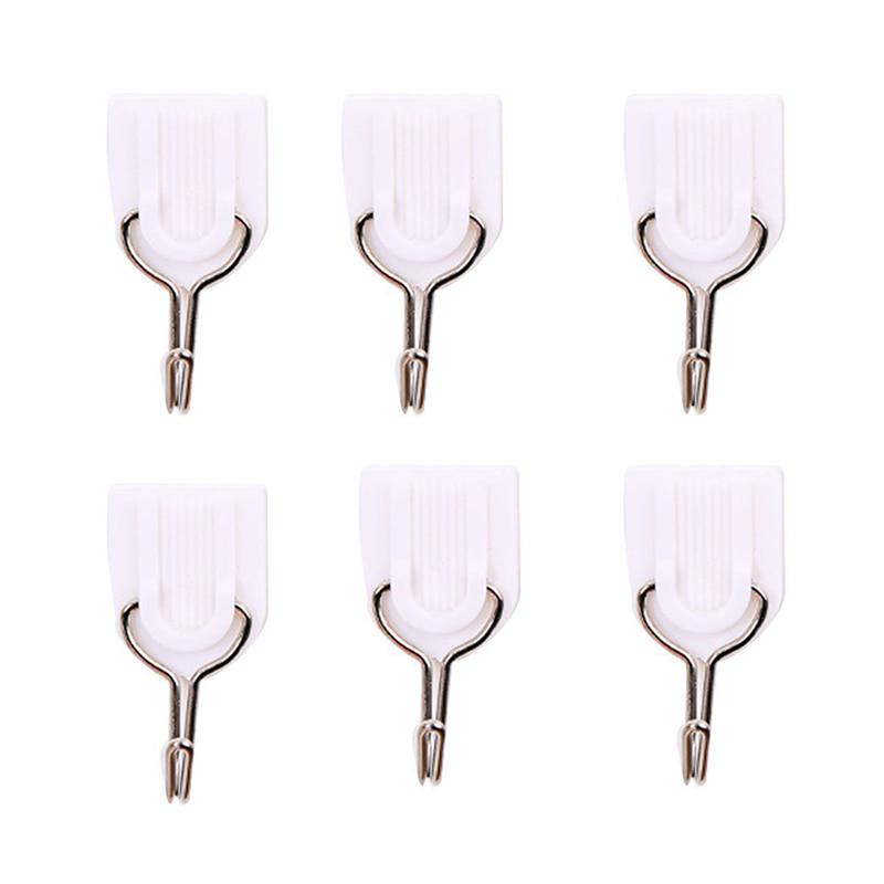 Traceless Nailless Powerful Viscous Plastic Wall Hook Pothookbuy at a low prices on Joom e