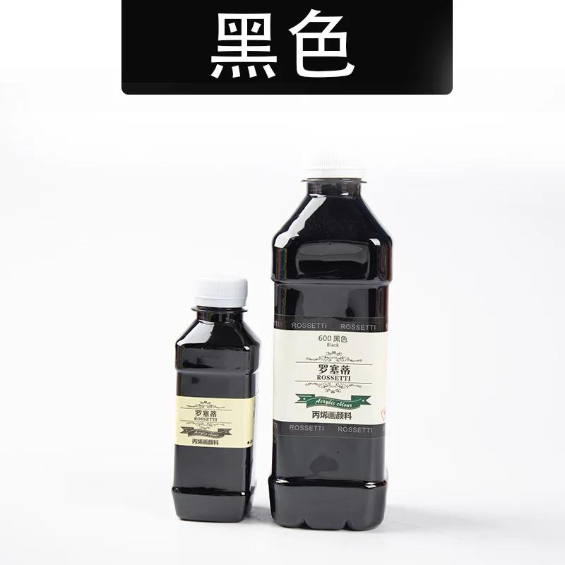 100/500ml Water-Based Acrylic Spray Paint for Foam, Cement Rockery, Tree Wall Art - Quick-Drying, Eco-Friendly, Non-Toxic
